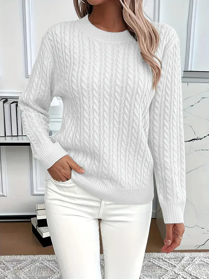TAHLIRA | Stylish Casual Sweater