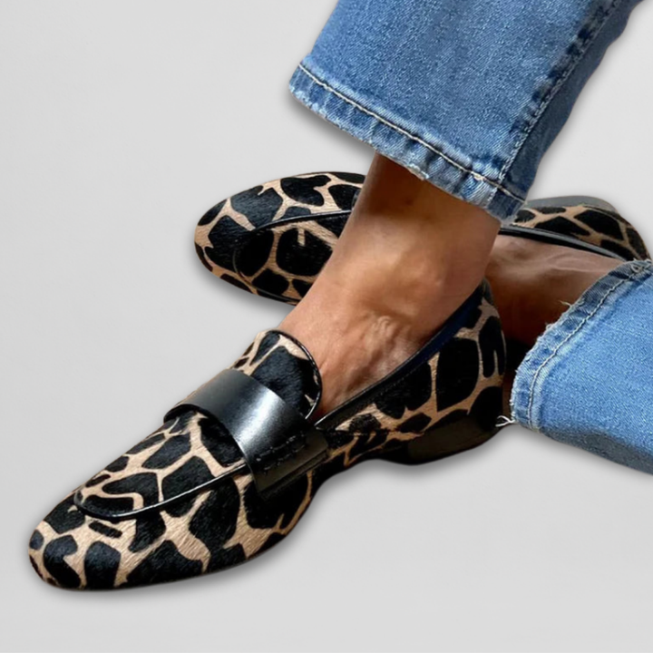 Leopard | Animal Print Loafer