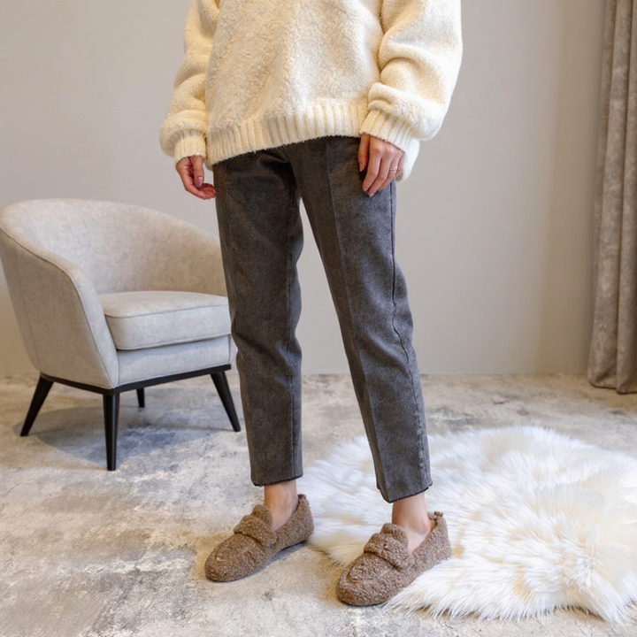 REMA | Ultra Comfortable Teddy Loafers