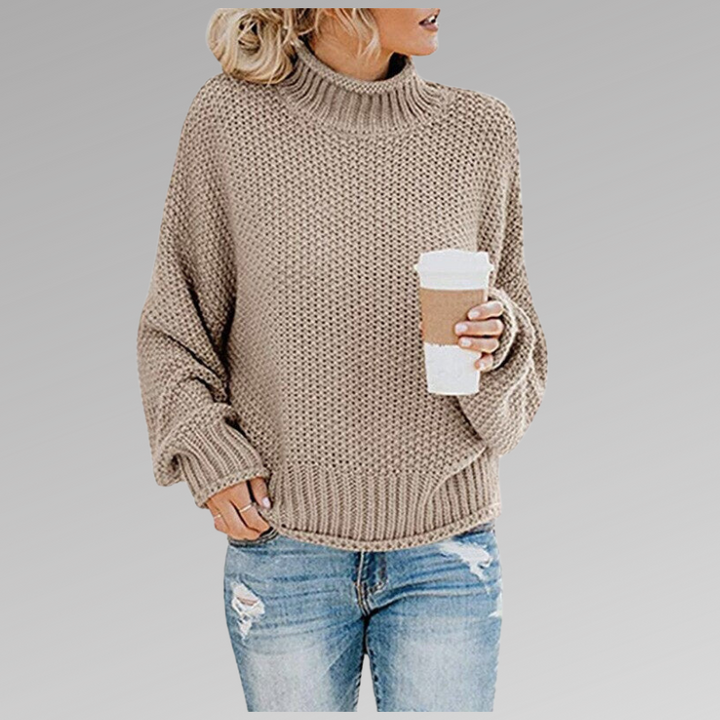 VALERIE | Soft Comfort Knit Sweater