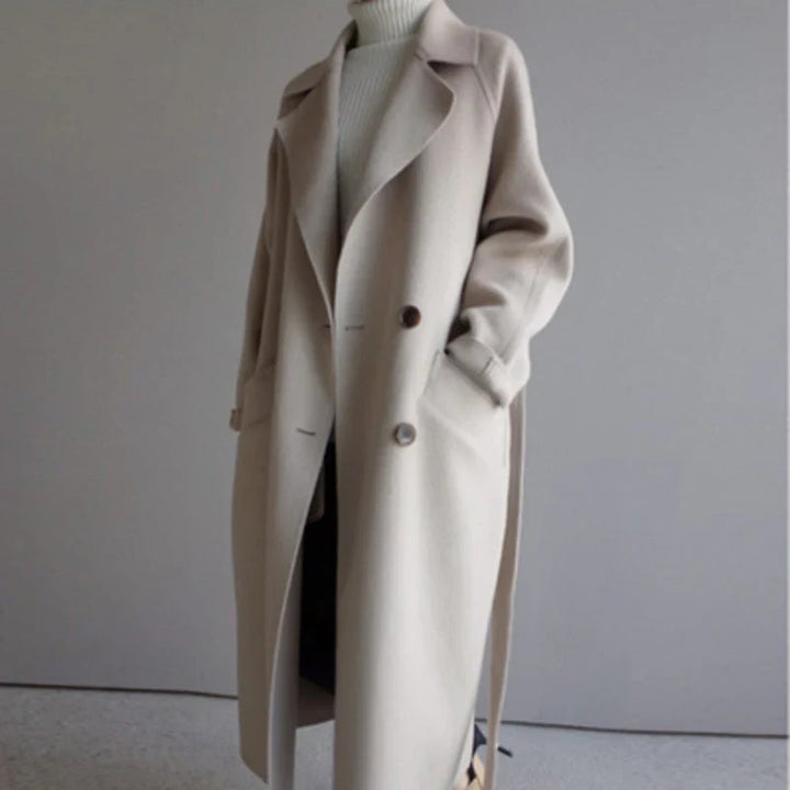 IVY | Chic Long Coat