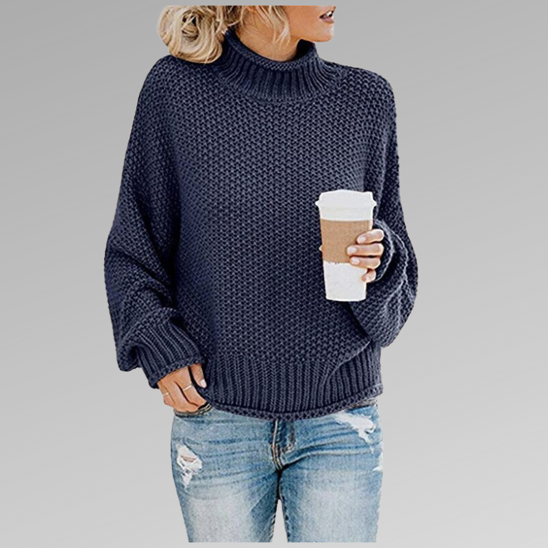 VALERIE | Soft Comfort Knit Sweater