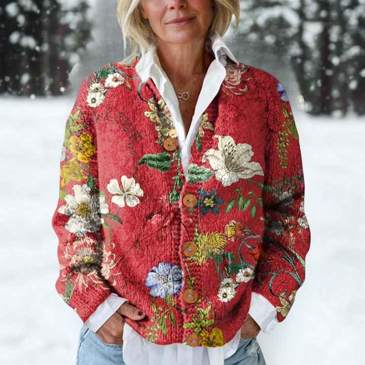 ISABELLE | Soft Knit Cardigan for Everyday Wear