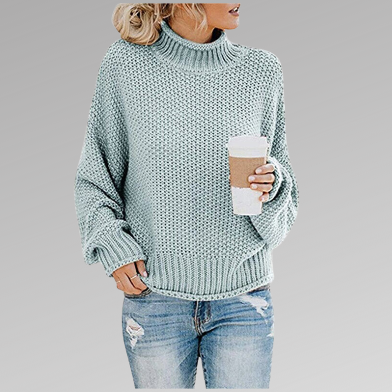 VALERIE | Soft Comfort Knit Sweater