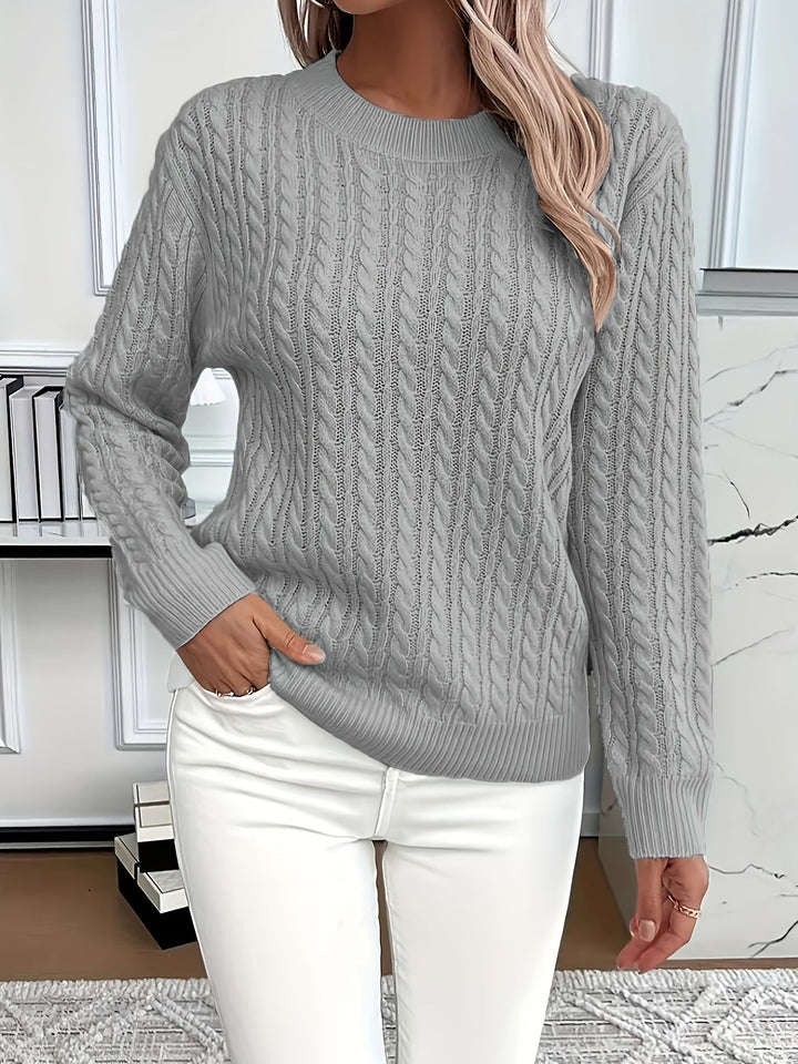 TAHLIRA | Stylish Casual Sweater