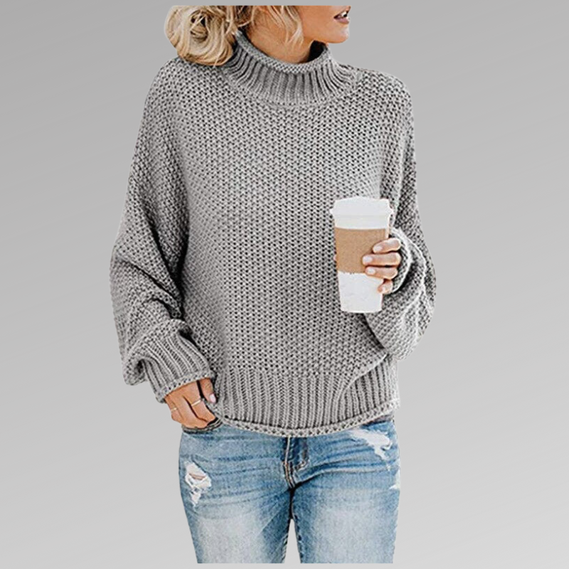 VALERIE | Soft Comfort Knit Sweater