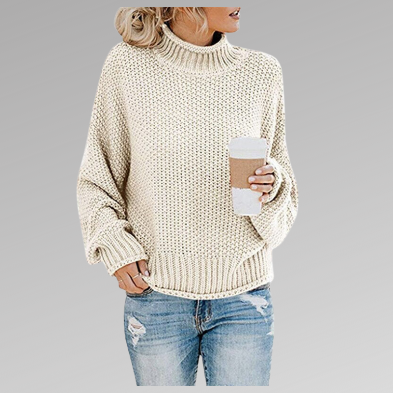 VALERIE | Soft Comfort Knit Sweater