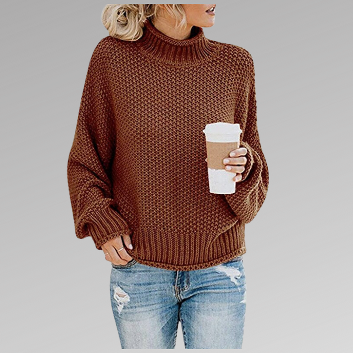 VALERIE | Soft Comfort Knit Sweater