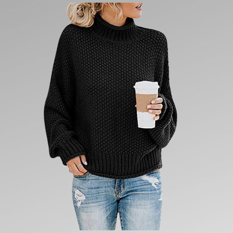 VALERIE | Soft Comfort Knit Sweater