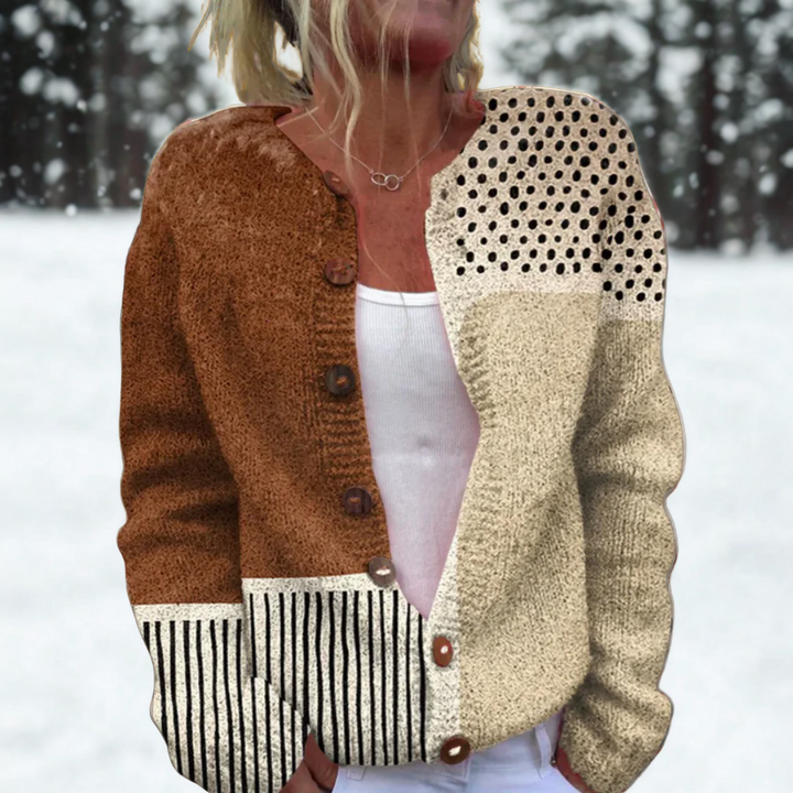 CLARA | Soft Knit Cardigan for Everyday Wear