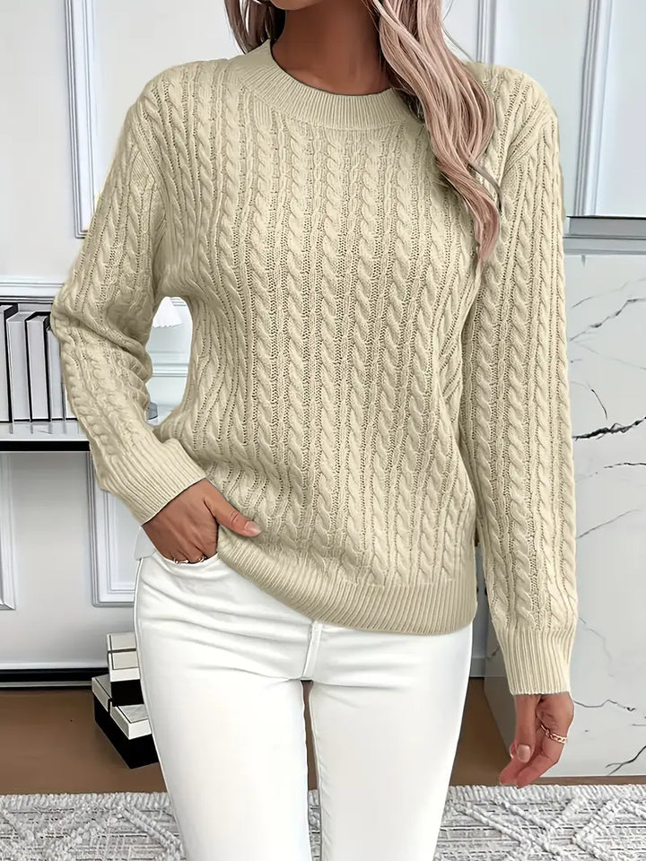 TAHLIRA | Stylish Casual Sweater