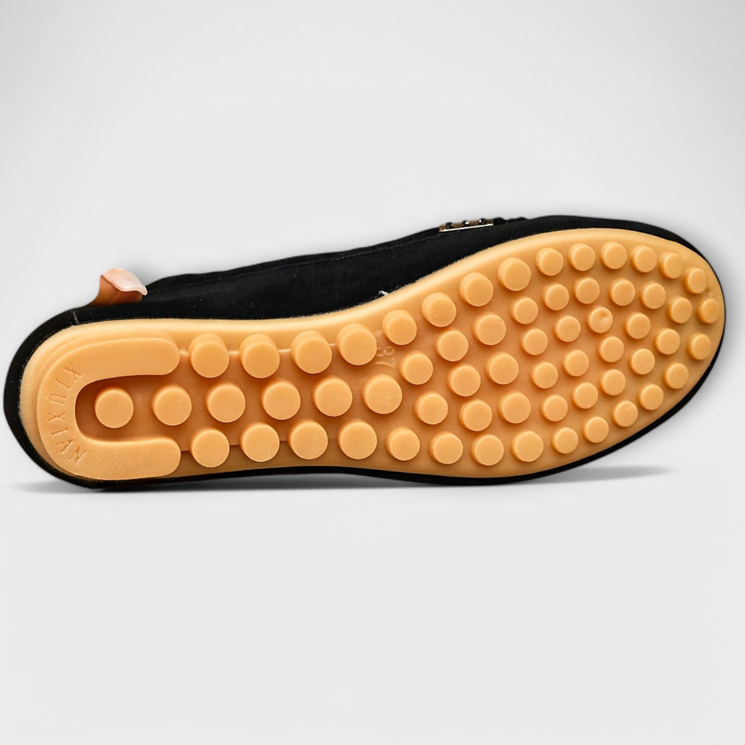 Bianca | Moccasin Slip-On