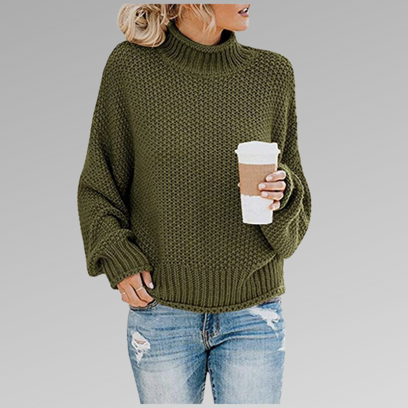 VALERIE | Soft Comfort Knit Sweater
