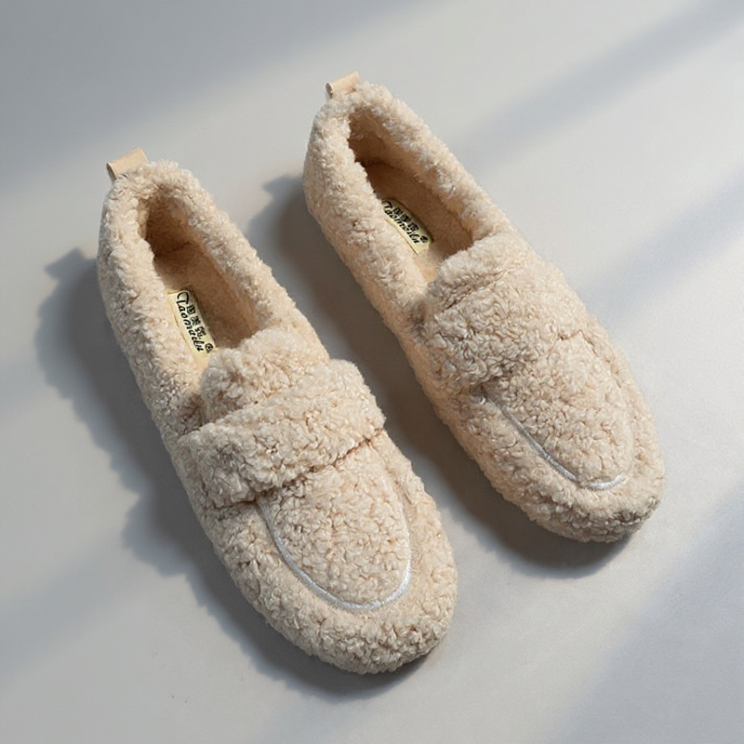 REMA | Ultra Comfortable Teddy Loafers