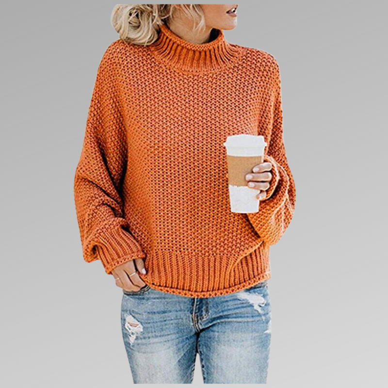 VALERIE | Soft Comfort Knit Sweater
