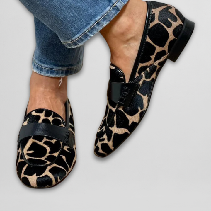 Leopard | Animal Print Loafer