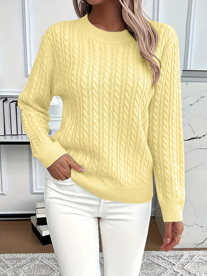TAHLIRA | Stylish Casual Sweater