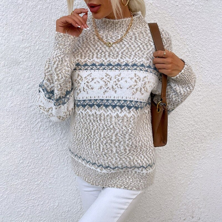 MARY | Soft Vintage Sweater