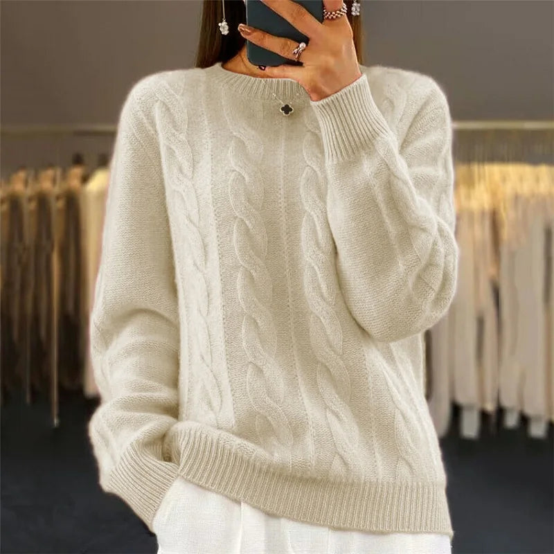 NINA | Warmer Cashmere Sweater