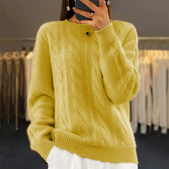 NINA | Warmer Cashmere Sweater