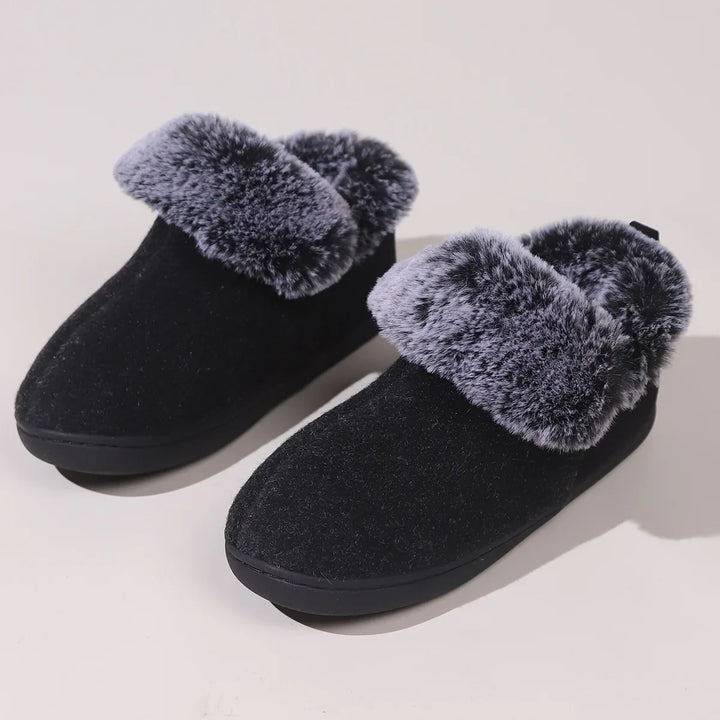 VERA | Soft Plush Slipper
