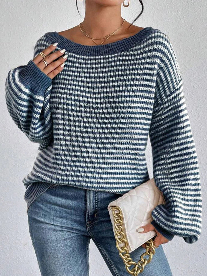 NOVA | Oversized Sweater