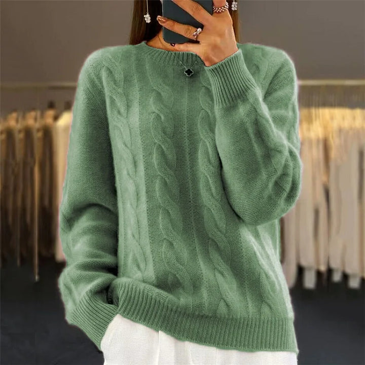 NINA | Warmer Cashmere Sweater