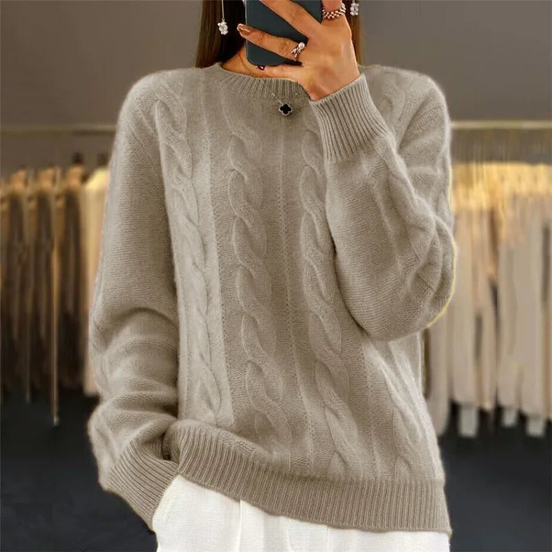NINA | Warmer Cashmere Sweater