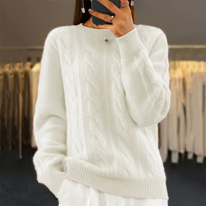 NINA | Warmer Cashmere Sweater