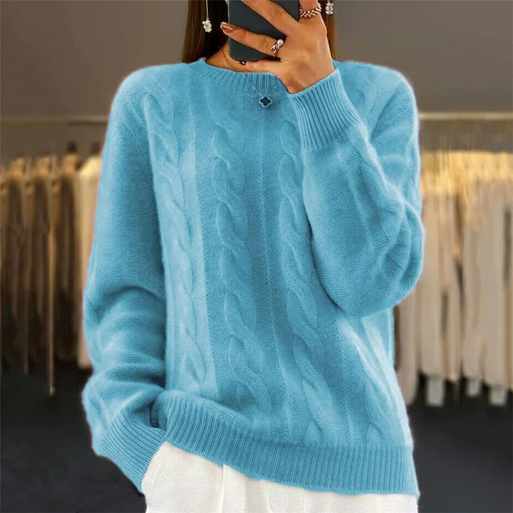 NINA | Warmer Cashmere Sweater