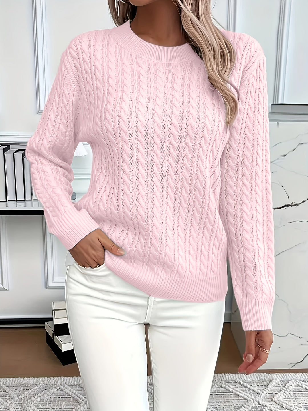 TAHLIRA | Stylish Casual Sweater