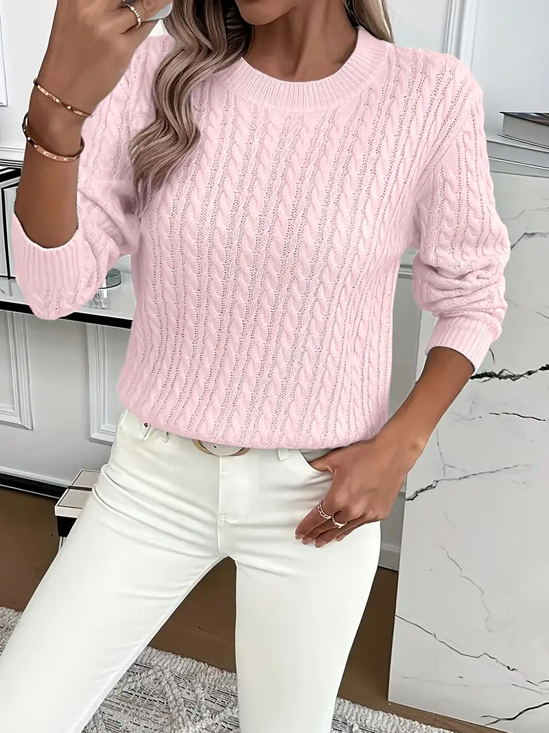 TAHLIRA | Stylish Casual Sweater