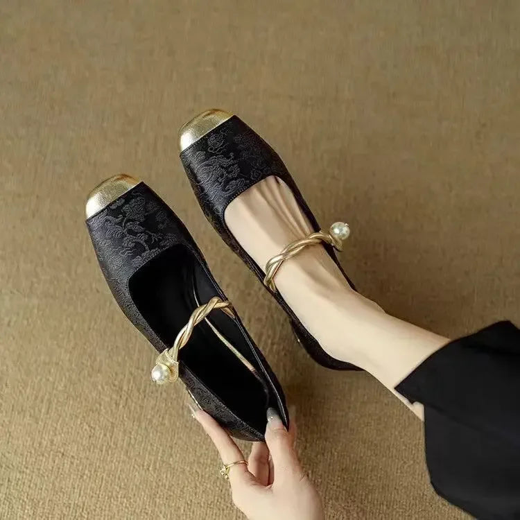 MESTELLE | Mary Janes