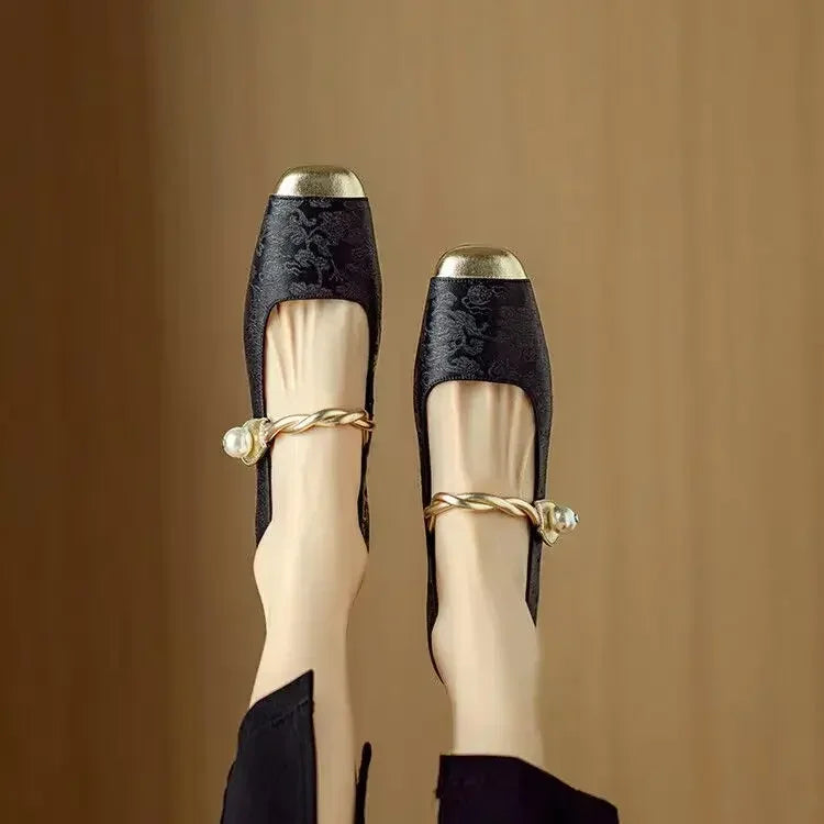 MESTELLE | Mary Janes