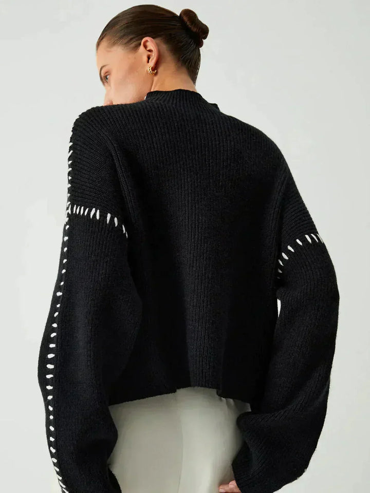 NIAH | Cozy Sweater